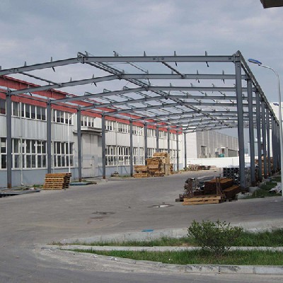 钢结构厂房